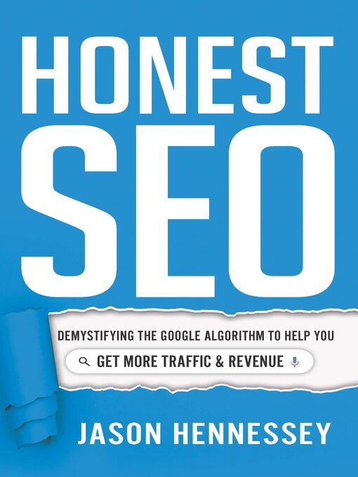 Title details for Honest SEO by Jason Hennessey - Available